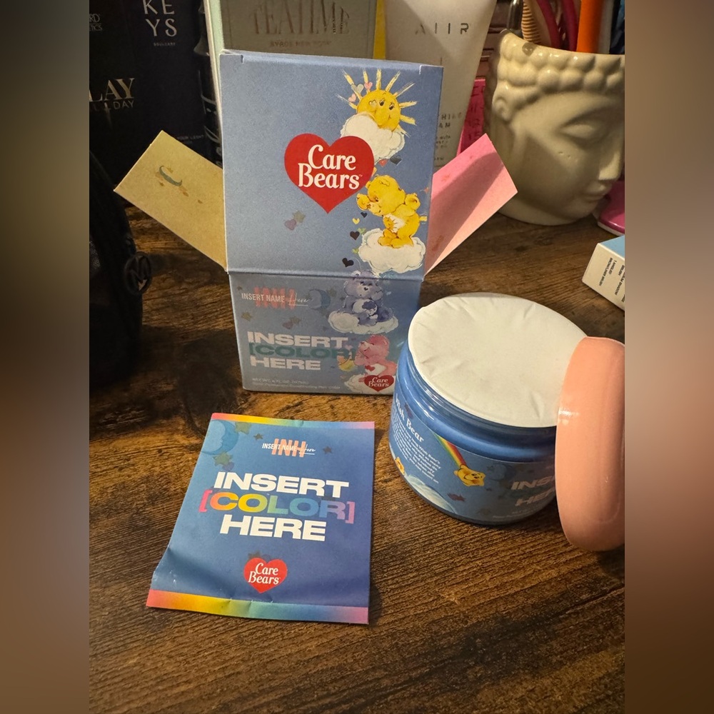 Care Bears • INH • Insert Name Here• Mint Green
